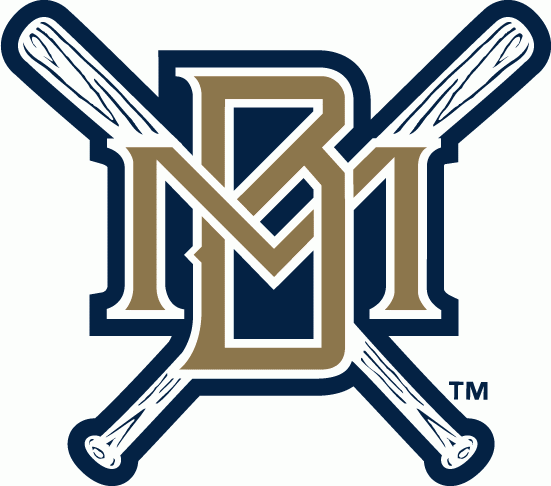 Milwaukee Brewers 1994-1997 Alternate Logo iron on transfers for fabric